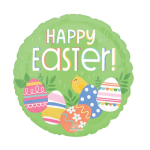 18' Happy Easter Balloon