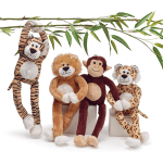 One Jungle Animal Vase Hugger