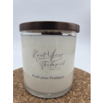 Knot Your Problem Sandlalwood & Sage Candle