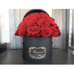 Red Rose box