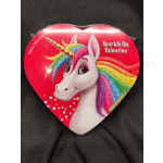 Kids box, chocolate for valentines style may vary from image