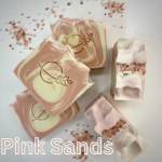 Pink Sands, Vegan Soap