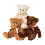 Stuffed Animal (Sm Bear)