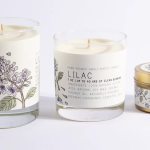 Lilac - Just Bee Candles