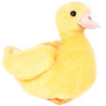 "Dani" Duckling Plushie