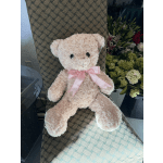 Large Blonde Teddy Bear