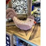 COUNTRY PLUSH CHICKEN