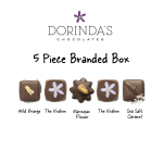 Curated 5pc Truffle Box