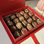 Luxury Chocolate Covered Dates Collection