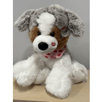 Doggy w/ Kisses Bandana