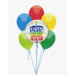 Birthday Balloon Bundle