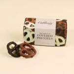 Chocolate Covered Pretzels