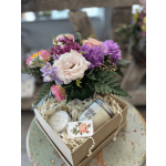 Farm + Sea with Flowers Care Package