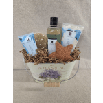 Spa Basket - Sea Salt