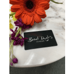 $100.00 Gift Certificate