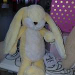 Happy Really Soft Bunnies Yellow