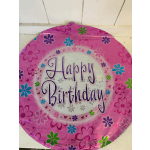 PRETTY IN PINK MYLAR