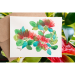 Lehua Card