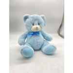 Plush Blue Bear