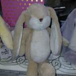 Happy Really Soft Bunnies Brown