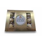 Ferrero Rocher Net wt 5.3 OZ 150g