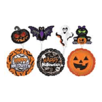 Halloween Mylar Ballon