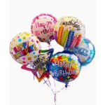 birthday ballos for boy and girl