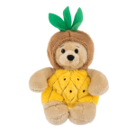 GANZ Wee Bears Pineapple
