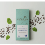 Minty Dark Chocolate Bar