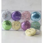 Spring 8pc Chocolate Covered Cookies