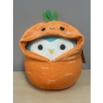 Birdie in Carrot Suit