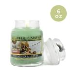 Pistachio and Honey 6 OZ Candle