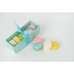 French Macarons - 6 piece