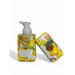 Fresh Lemon & Basil Soap