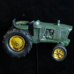 Green Tractor