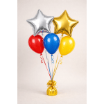Occasion Balloon Bouquet - 3 Options