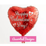 Valentine's Mylar Balloon