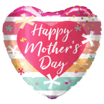 Happy Mother's Day Mylar 