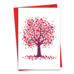 Valentine's Day Greeting Card