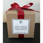 This Candle Lasts Longer Than Roses