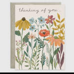 Thinking of you card