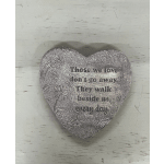 Those We Love Don't Go Away - Stone Heart