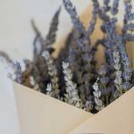 Fragrant Dried Lavender Bunch