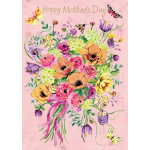 Mother’s Day Bouquet Card