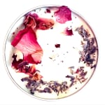 Rosewater & Lavender Soy Candle No Ennui