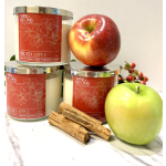 SPICED APPLE SOY CANDLE