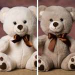 Teddy Bear 8,5 inch