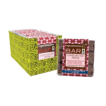 Chocopologie Toffee Sea Salt Dark Chocolate Bar