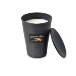 Himalayan handmade candle Tobacco Bark or Hidden Cove scents in tin