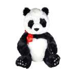 Stuffed panda large